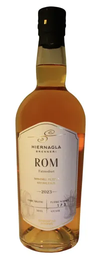 HIERNAGLA FATLAGRET ROM 2023 43% 50CL