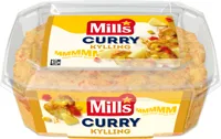 MILLS CURRY KYLLINGSALAT 200G