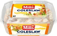 MILLS COLESLAW 200G