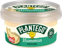 PLANTEGO' HUMMUS ORIGINAL 200G