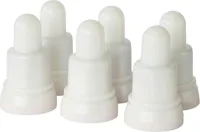 LEDLYS OPPLADBARE 70X40MM FLERFARG