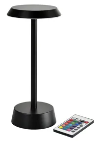 Led Lampe Trådløs 11,8x26 Nour Graphite