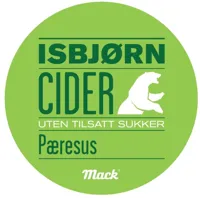 ISBJØRN CIDER PÆRESUS 30L KEYKEG PANT