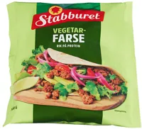STABBURET VEGETAR FARSE 300G