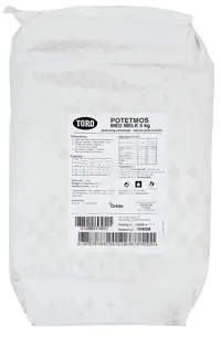 KOMPLETT POTETMOS M/MELK TORO