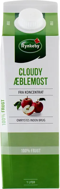 EPLEMOST CLOUDY 1L RYNKEBY