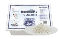 MOZZARELLA CUBETTATA 2,5KG PAKKE, TANAGRINA