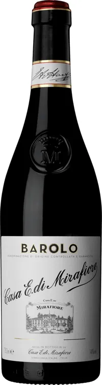 MIRAFIORE BAROLO 2019 14% 75CL