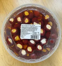 PAPRIKA RØD OSTEFYLT 1,3 KG