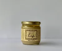 TRØFFEL KREM HVIT BASE 350 G