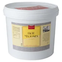 MAJONES GUL EKTE 10KG ALNA