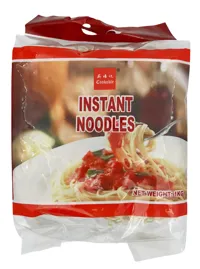 INSTANT EGG NOODLE BIG LONG LIFE 1KG