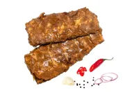 SPARERIBS BBQ SOUSVIDE