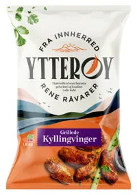 Kyllingvinger Grillet Ytterøy 1,8kg, Frys