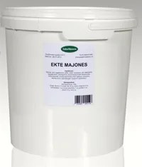EKTE MAJONES ØKONOMI 10KG