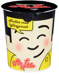 MR.LEE NUDLER KOPP KYLLINGSMAK 65G