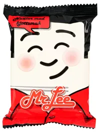 MR.LEE NUDLER M/KJØTTSMAK 85G