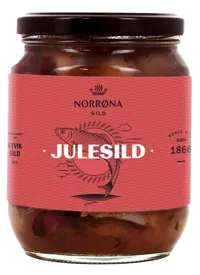 NORRØNA JULESILD 580G