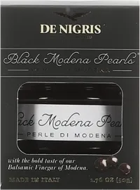 BALSAMICO MODENA PEARLS 50G DE NIGRIS