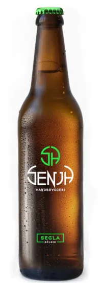 SEGLA 0,5L FL SENJA HANDBRYGGERI