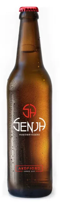 ANDFJORD 0,5L FL SENJA HANDBRYGGERI
