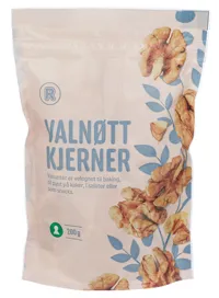 VALNØTTKJERNER 200G R