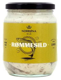 RØMMESILD 580G NORRØNA