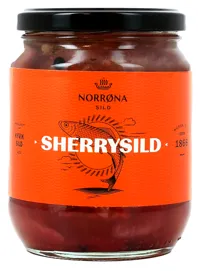 NORRØNA SHERRYSILD 580G