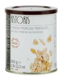 STEINSOPP I OLJE TRIFOLATI 0,78KG BX RISTORIS