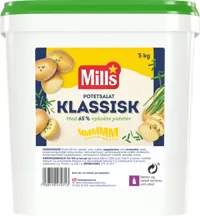 Mills Klassisk Potetsalat 5kg
