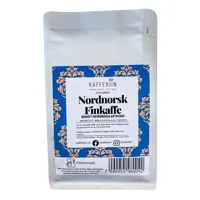 NORDNORSK FINKAFFE 250G KAFFEKIIN