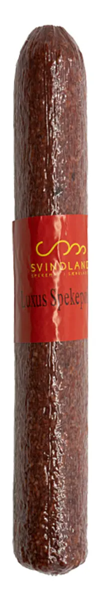 LUXUS-SPESIALSNABB 770G SVINDLAND