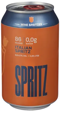 AASS SPRITZ 4,7% 33CL BX