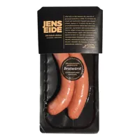 Bratwurst 230g Jens Eide