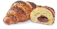 Sjokolade Og Hasselnøtt Croissant 40stk