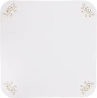 KAKEBRETT KLASSISK 330X330MM, 250 STK