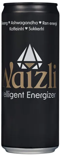 INTELLIGENT ENERGIZER ORIGINAL 330ML BX WAIZLI