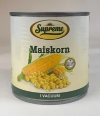 MAIS KORN SUPREME 340G
