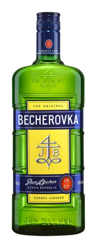 Becherovka 38% 70cl