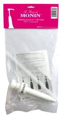 Pumpe Til Pet Flaske Dosering 10ml