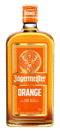 JAGERMEISTER ORANGE 33% 70CL