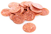 PEPPERONI KOKT OPPSKÅRET 1,2KG