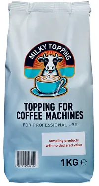 MILKY TOPPING 1KG