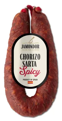 CHORIZO SARTA SPICY 200G