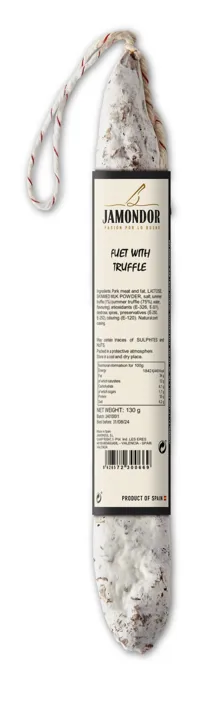 FUET MED TRØFFEL 130G