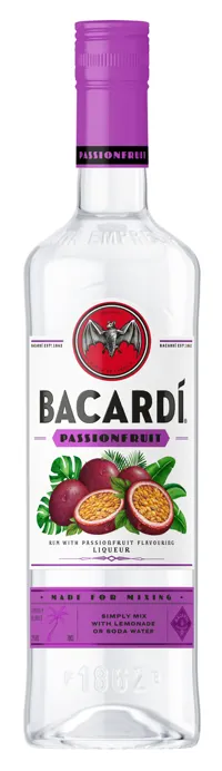 Bacardi Passionfruit 27% 70cl