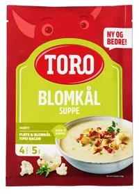 Toro Blomkålsuppe 73g
