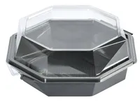 Octaview Boks 823ml Grå