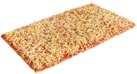 STABBURET PIZZABUNN GASTRONORM M/SAUS&OST 1,25KG