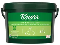 Knorr Purre- Og Potetsuppe, Base, Pulver 2,04kg